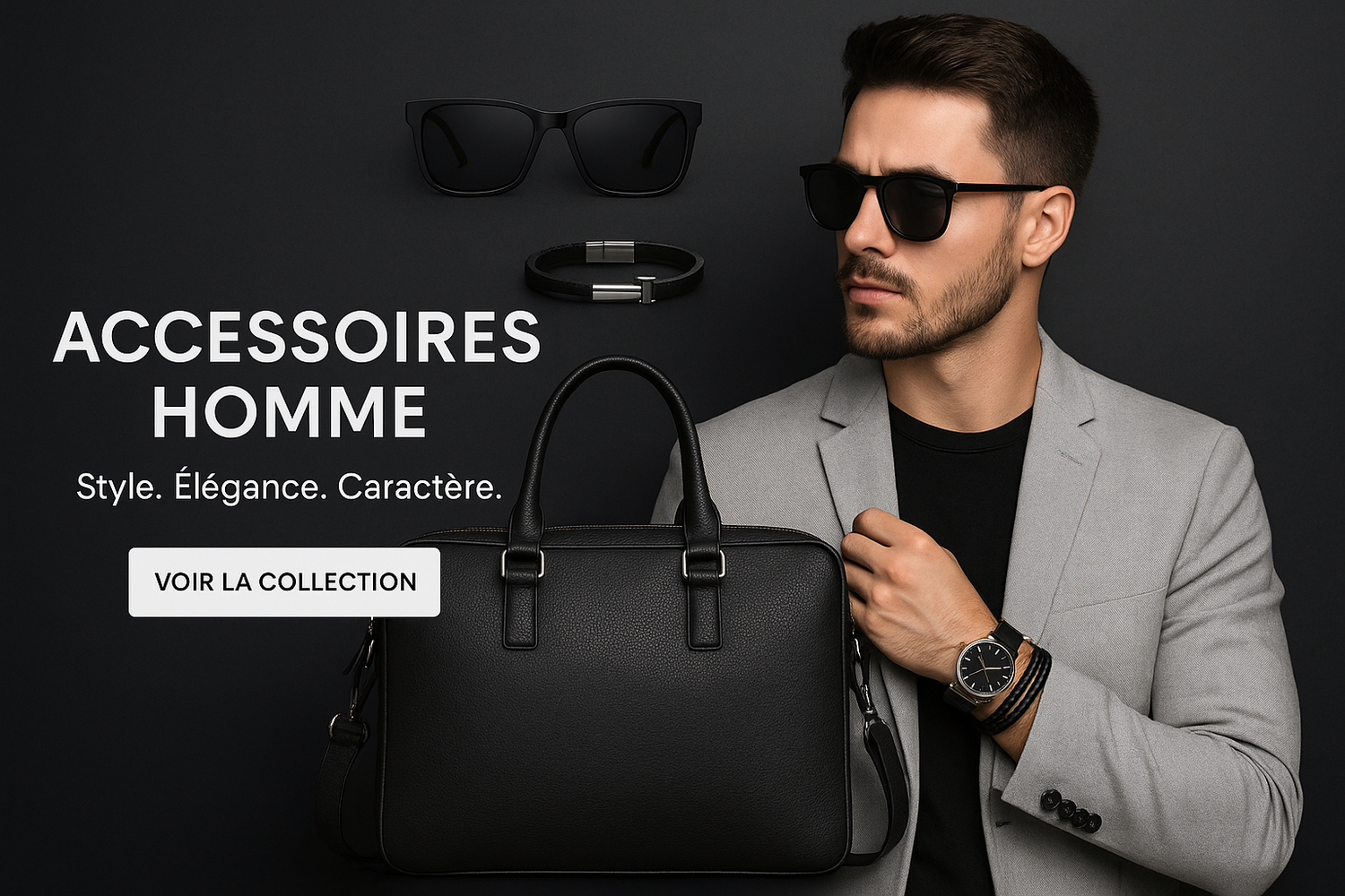 Accessoires Homme